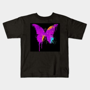 Butterfly Kids T-Shirt